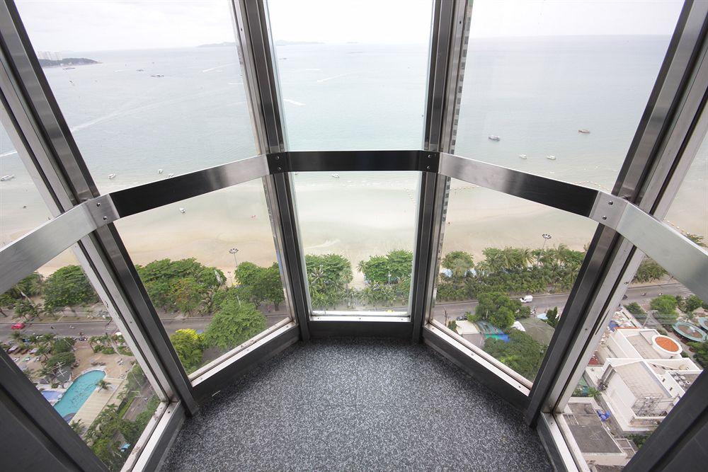 Mark Land Pattaya Beach Exterior photo
