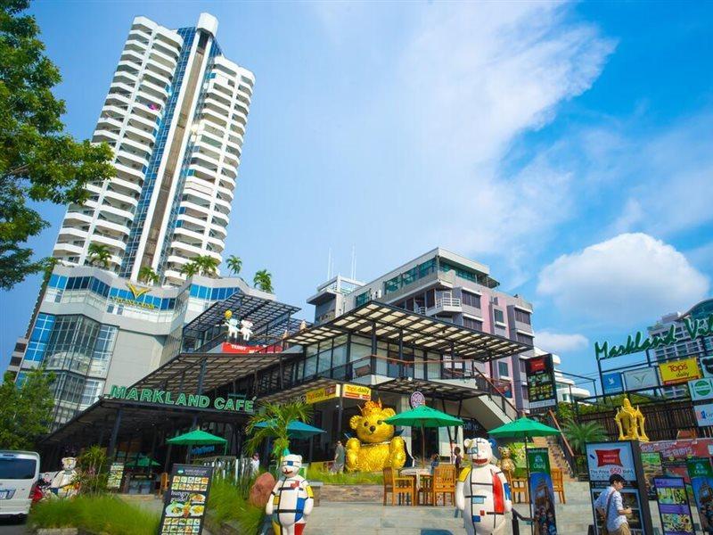 Mark Land Pattaya Beach Exterior photo