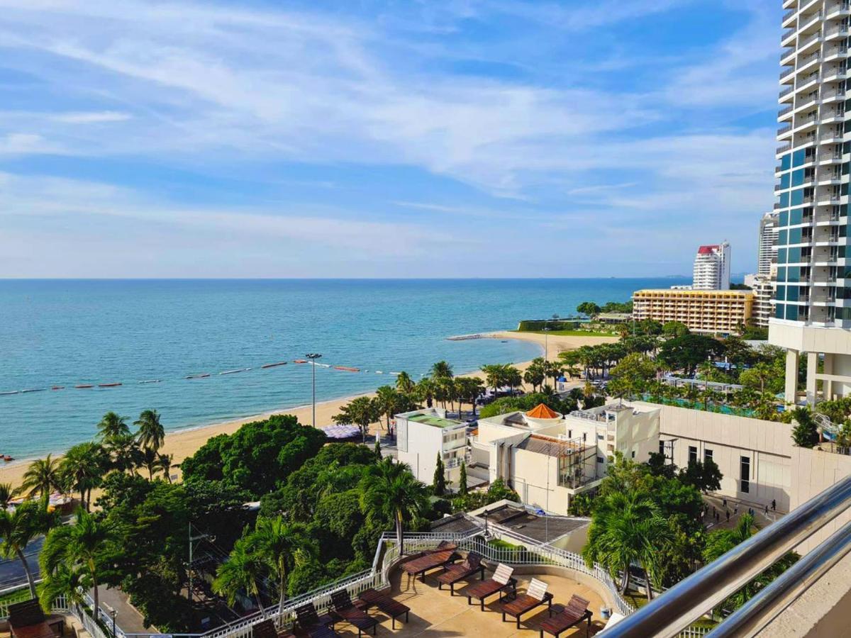 Mark Land Pattaya Beach Exterior photo