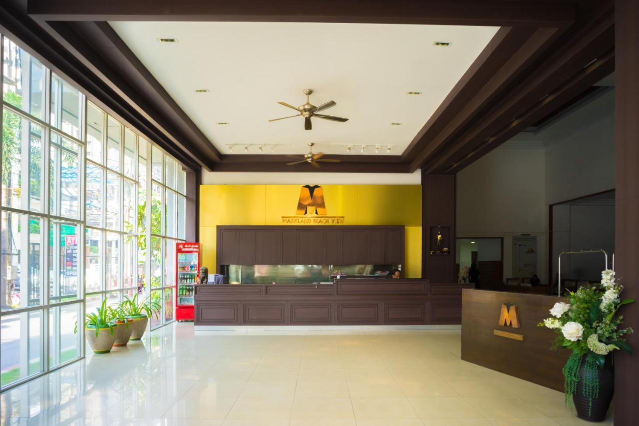 Mark Land Pattaya Beach Exterior photo
