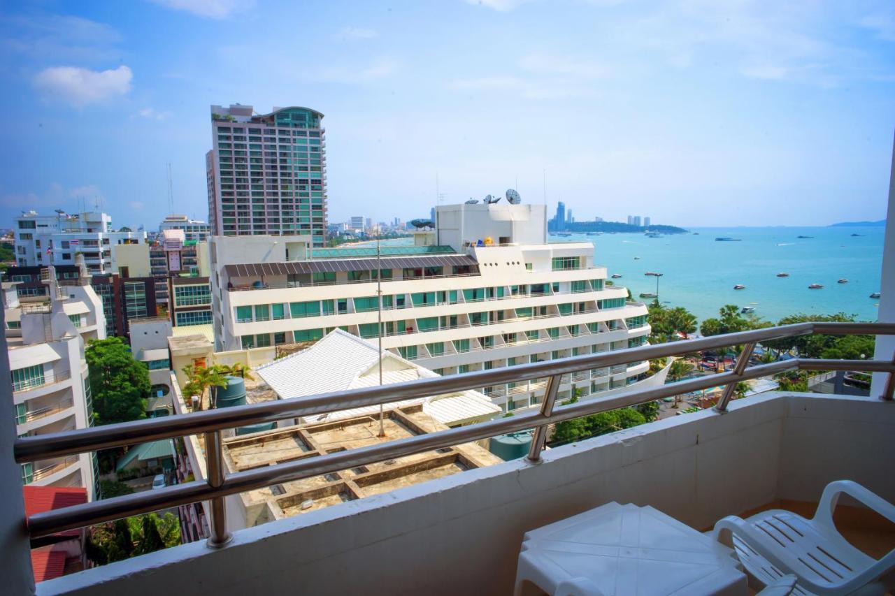 Mark Land Pattaya Beach Exterior photo