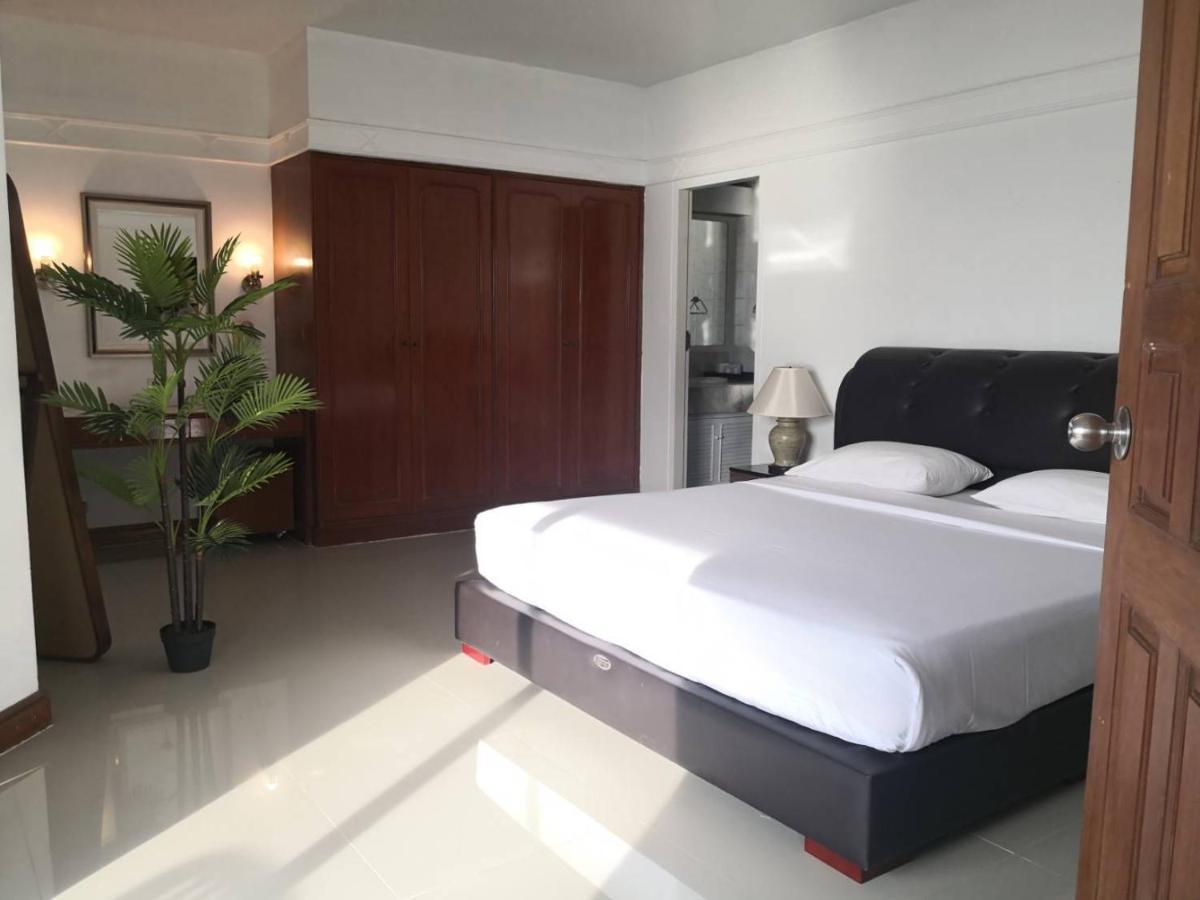 Mark Land Pattaya Beach Exterior photo