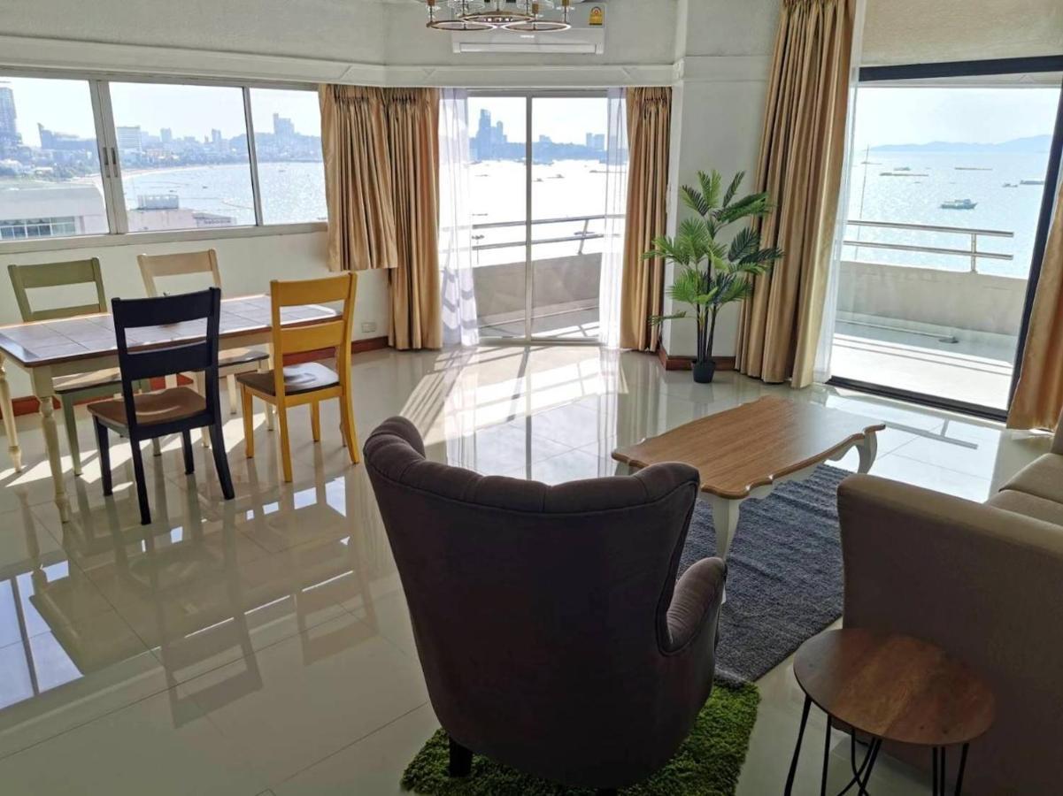Mark Land Pattaya Beach Exterior photo