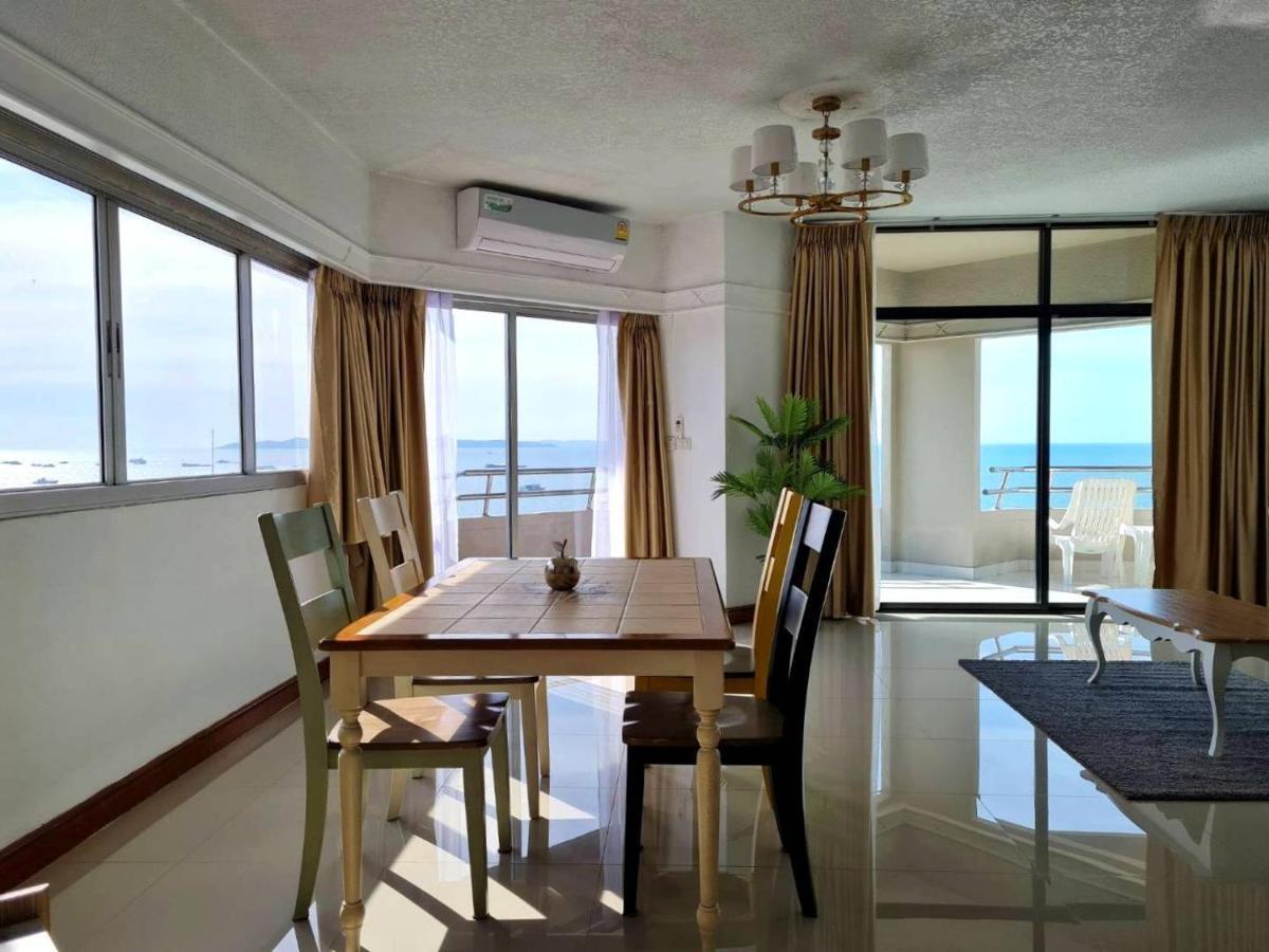 Mark Land Pattaya Beach Exterior photo