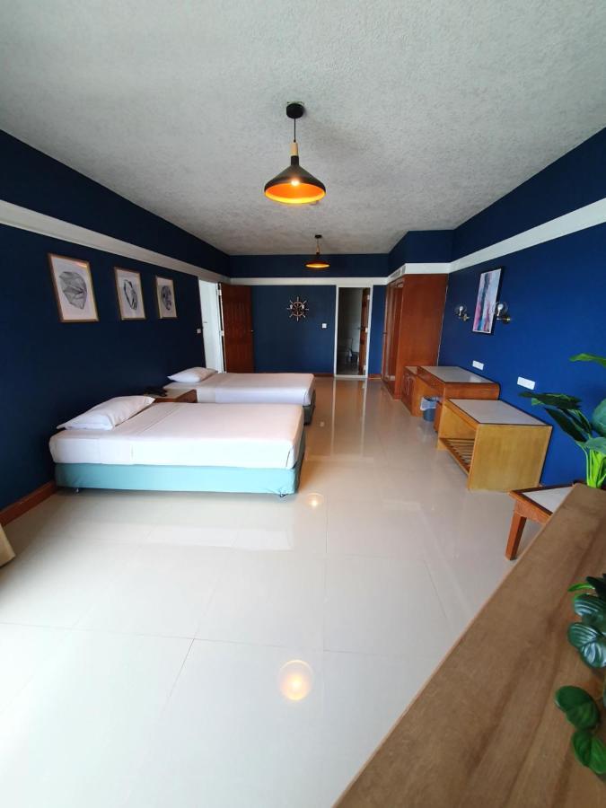 Mark Land Pattaya Beach Exterior photo