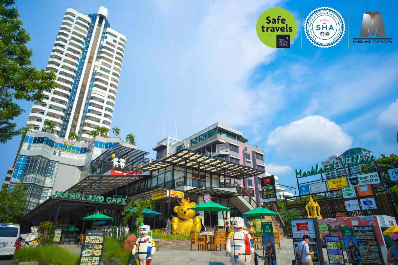 Mark Land Pattaya Beach Exterior photo