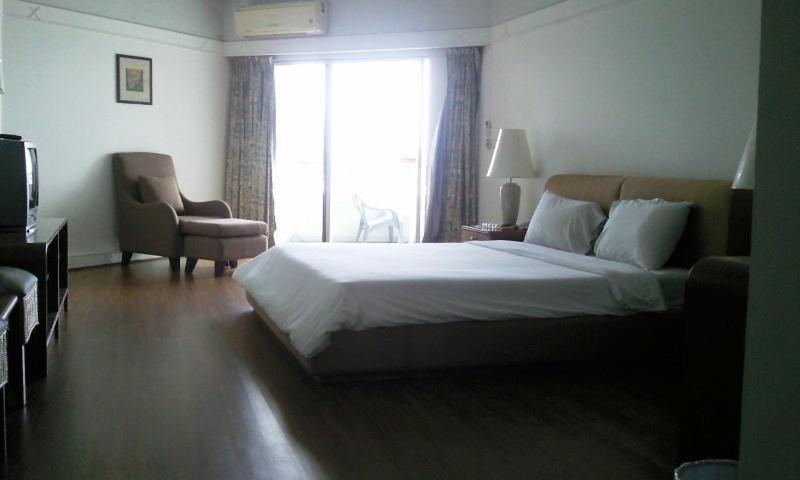 Mark Land Pattaya Beach Exterior photo