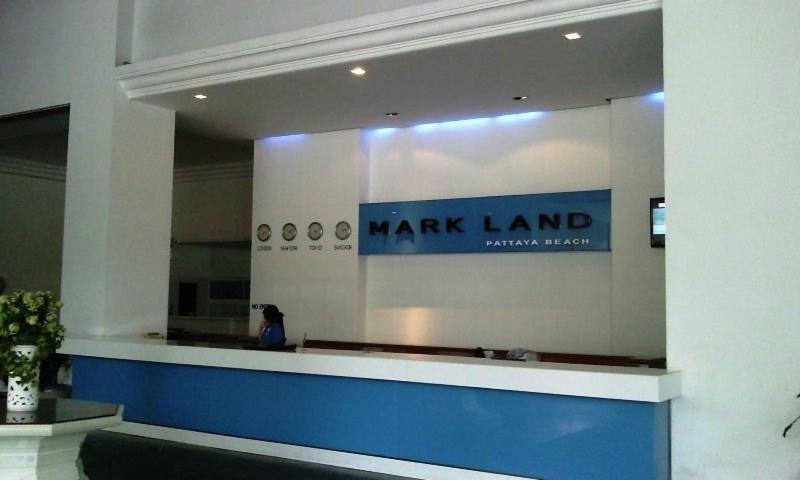 Mark Land Pattaya Beach Exterior photo