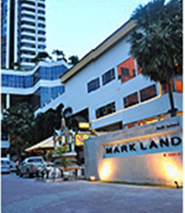 Mark Land Pattaya Beach Exterior photo